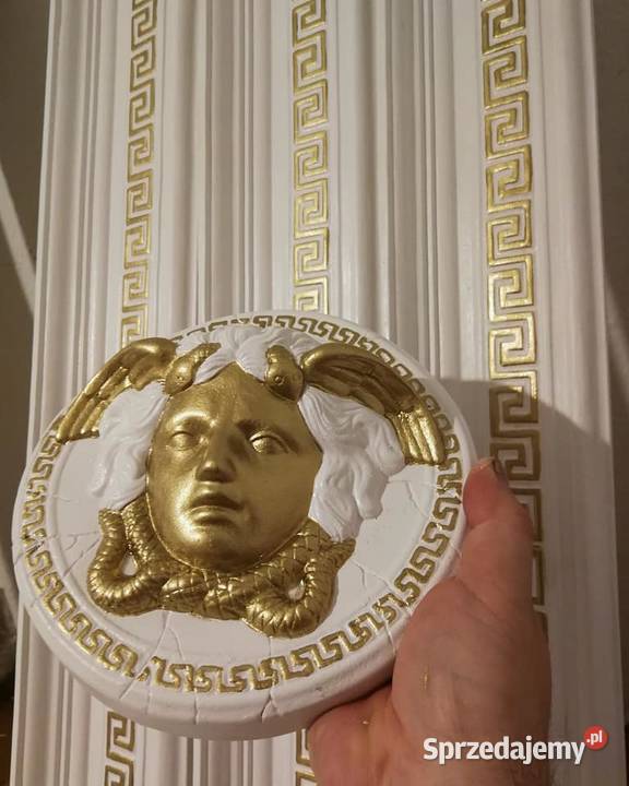 Sztukateria gipsowa Płaskorzeźba grecka Zielona Góra