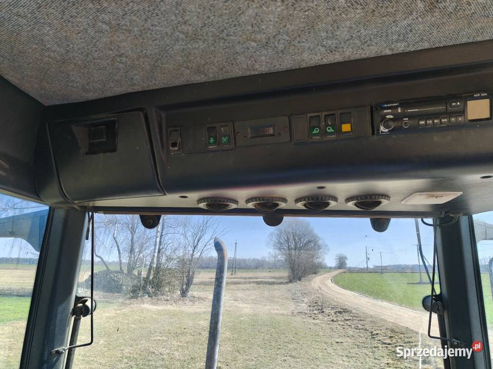 Ciągnik Case CS94 stan Mońki