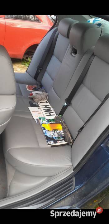 BMW E60 komplet foteli z boczkami Fotele i kanapy Fotele i kanapy lubelskie