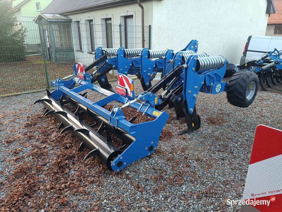 Głębosz Landstal GSC 300 Plus wał kolczatka 2025 nieuszkodzony zachodniopomorskie