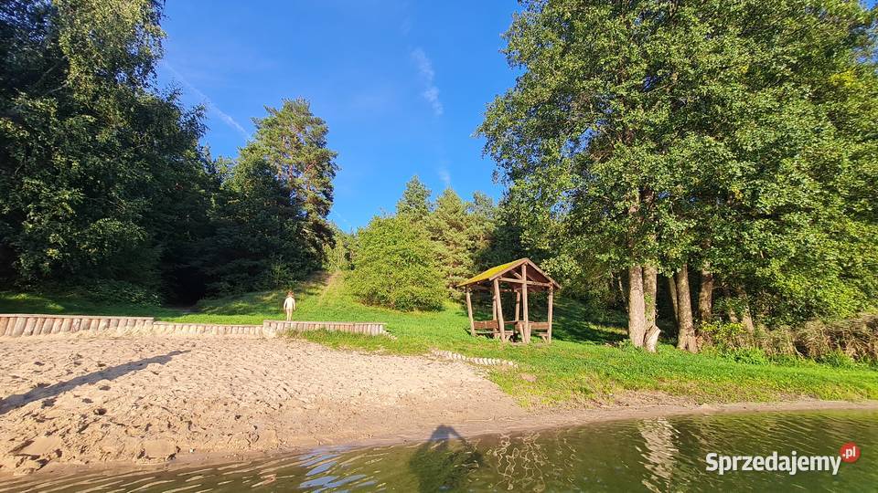 Działka 368 ara Mazury Grabowo 11700 Mrągowo warmińsko-mazurskie sprzedam