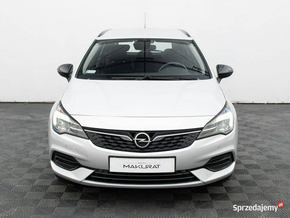 Opel Astra GD8A19812 T Edition 2 stref klima pomorskie Gdańsk sprzedam