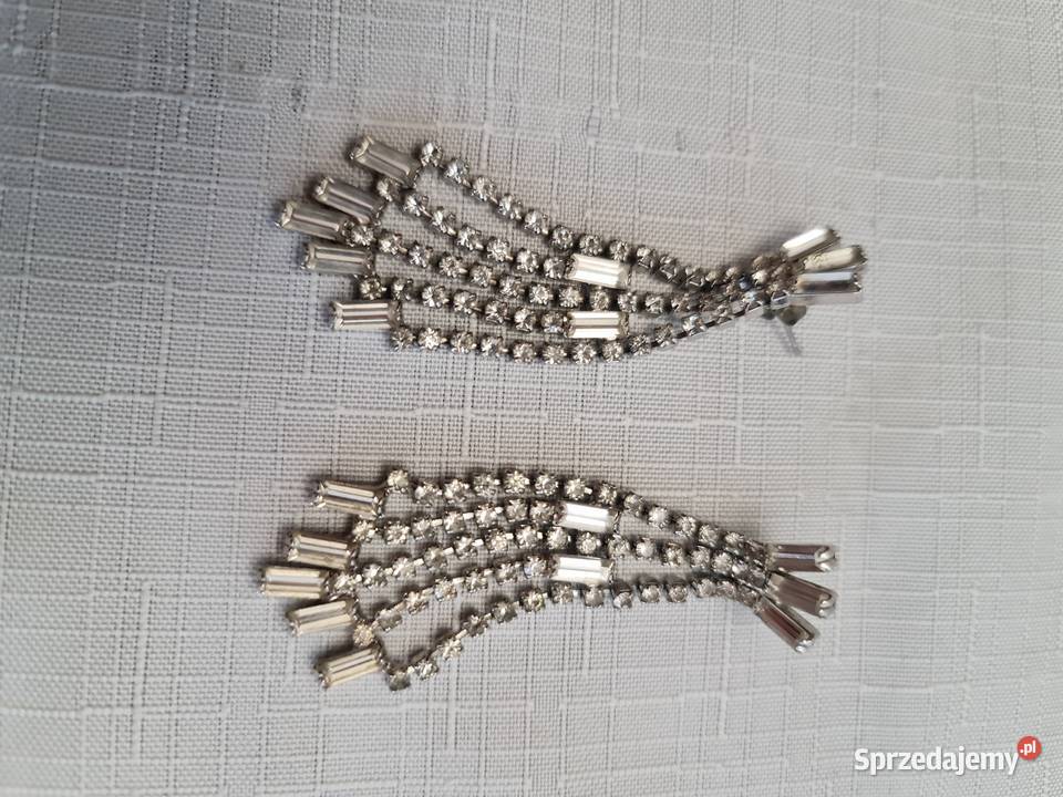 Kolczyki z cyrkoniami Katowice