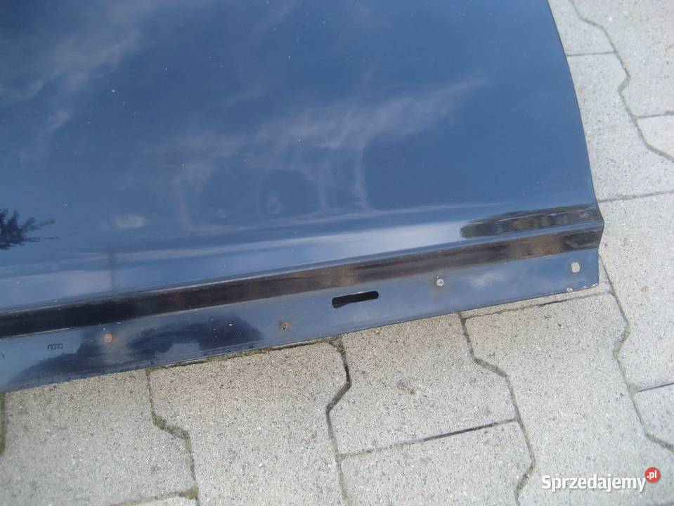 audi a6 c6 0408r drzwi przód prawe kod LY5K Drzwi Rakoniewice
