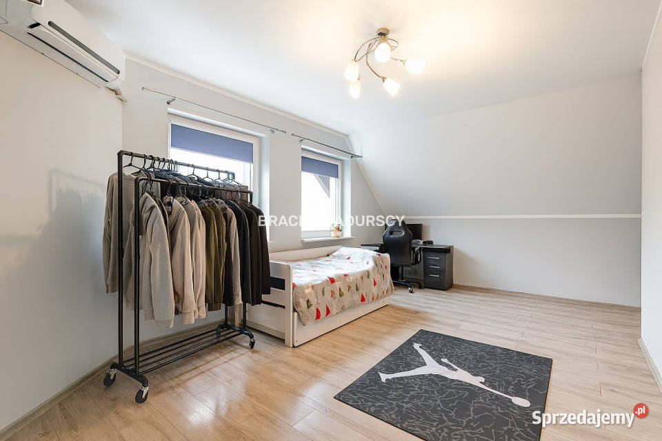 sprzedaży domu 220m2 Wieliczka Modrzewiowa małopolskie