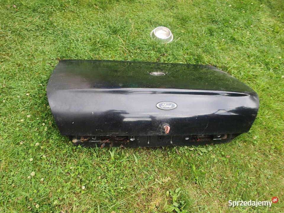 Klapa bagażnika pokrywa Ford scorpio II 9498