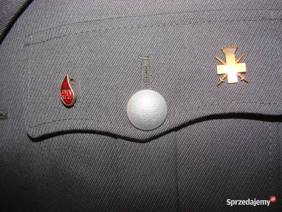 niemiecki mundur Pruszcz Gdański