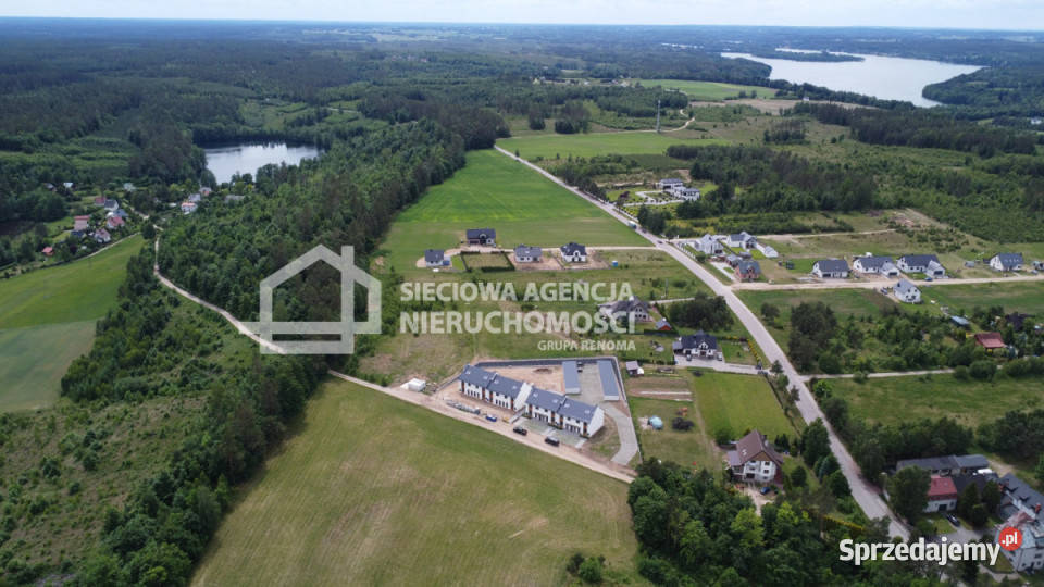 Mieszkanie na sprzedaż 52m2 2 pokojowe Sulęczyno