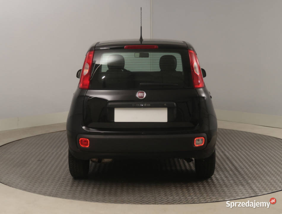 Fiat Panda 12 Bielany Wrocławskie