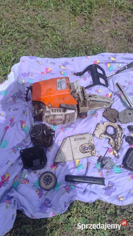 Pilarki Stihl Husqvarna Ostrów Mazowiecka