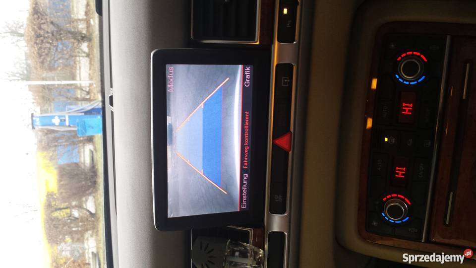 audi A842Tdi Anglik napęd 4x4