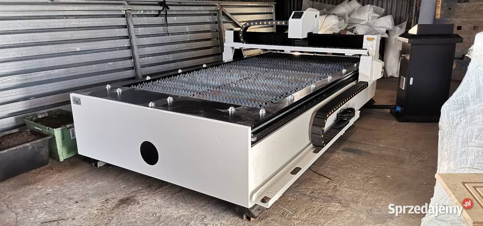 Ploter plazmowy cnc przecinarka plazmowa cnc Łódź