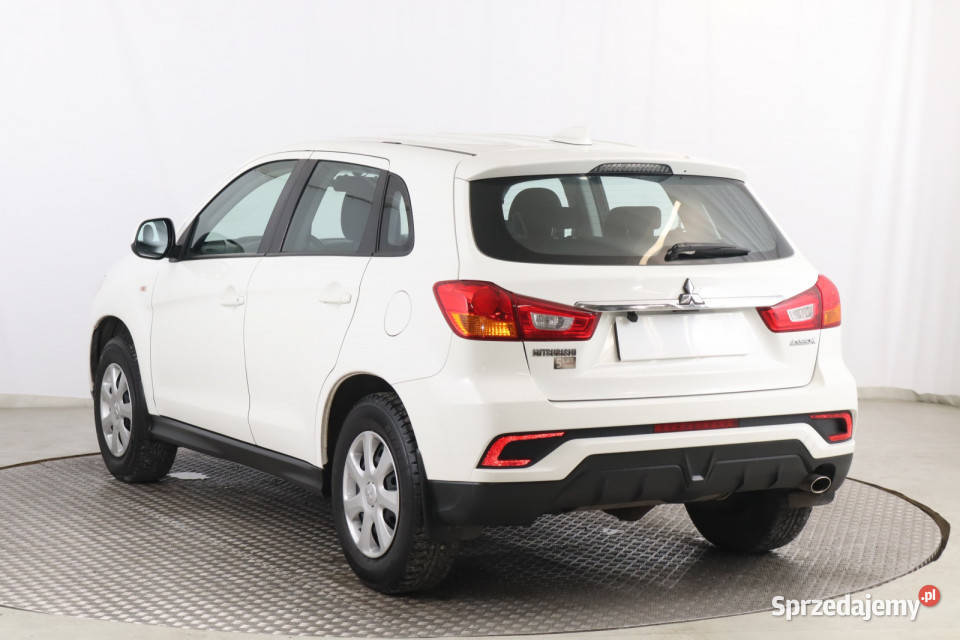 Mitsubishi ASX 16 MIVEC Zabrze sprzedam