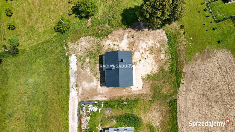 Dom wolnostojący 155m2 Stojowice Rok budowy 2024