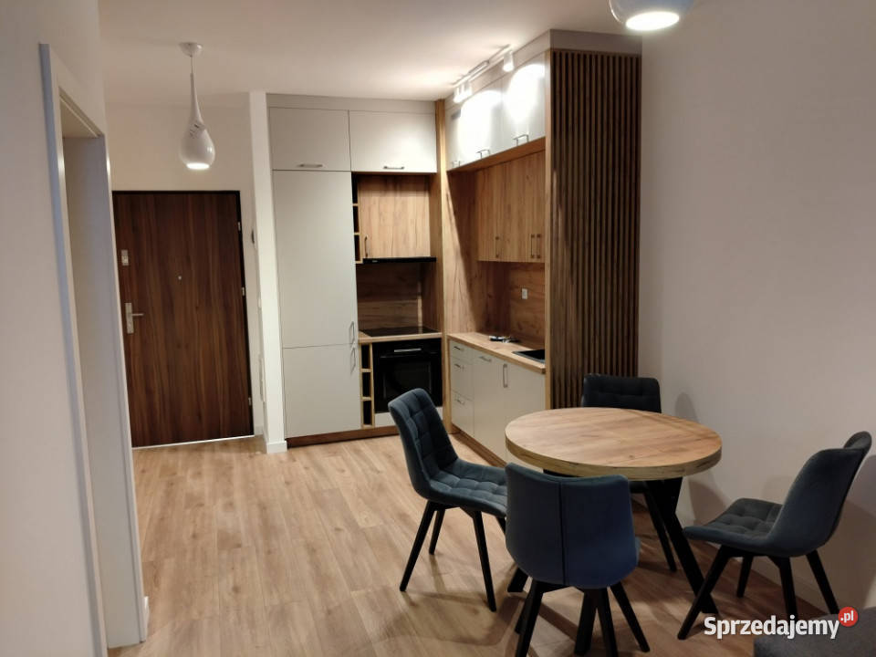 Nowe komfortowe dwupokojowe mieszkanie Rok budowy 2021 Sprzedaż Warszawa