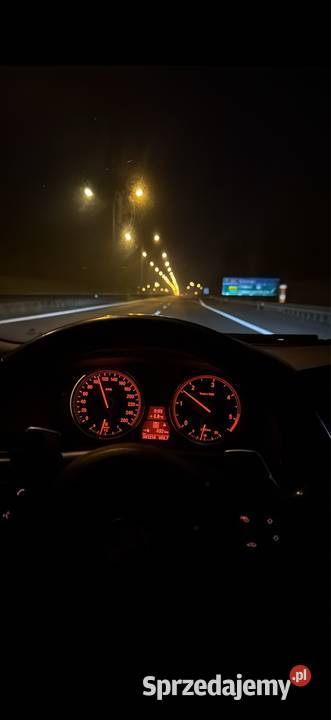 Bmw 535d CIC sport skrzynia Seria 5 Mikołów sprzedam