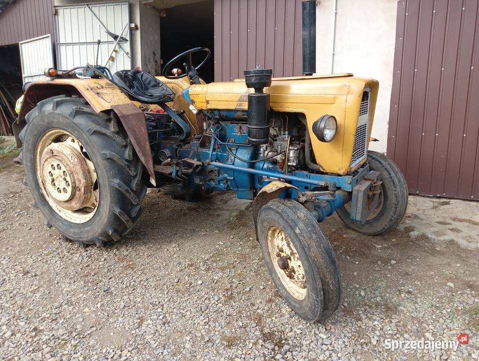 Ursus c330 w oryginale