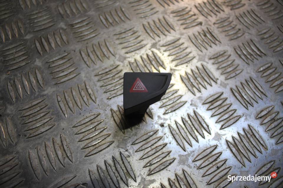 PRZYCISK ŚWIATEŁ AWARYJNYCH CITROEN C5 III X7