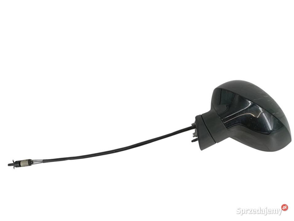 LUSTERKO LEWE MANUALNE 212836407 Seat Ibiza IV Lusterka zewnętrzne