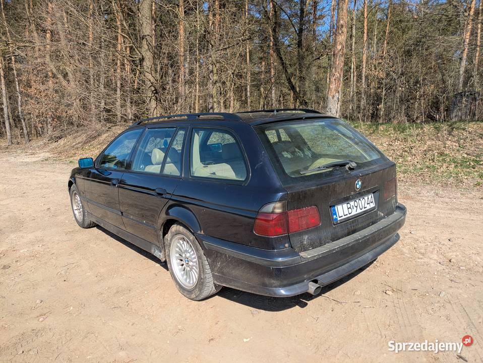 BMW E39 cała na części Lubartów