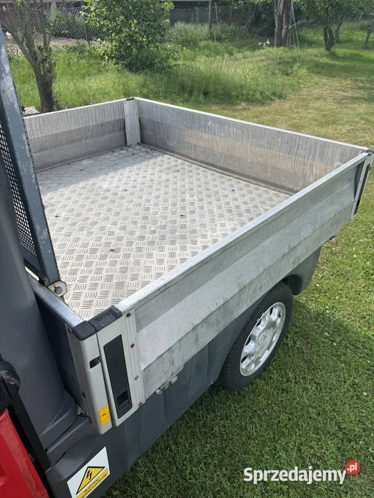 Aixam Mega Truck 4002 4 kW 2006 45h AM Strzegom