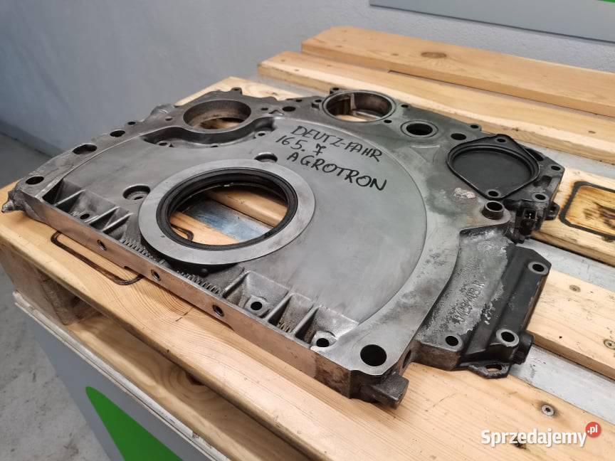 Pokrywa Deutzfahr Agrotron 04291483R Wilkowo