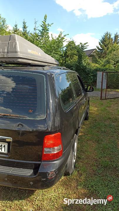 KIA Carniwal 29 Nowa Sól