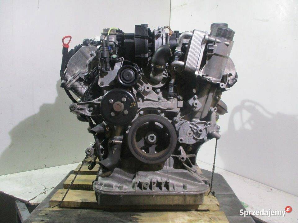 SILNIK 204 112921 MERCEDES W210 28 V6 4 MATIC pomorskie Bogatka