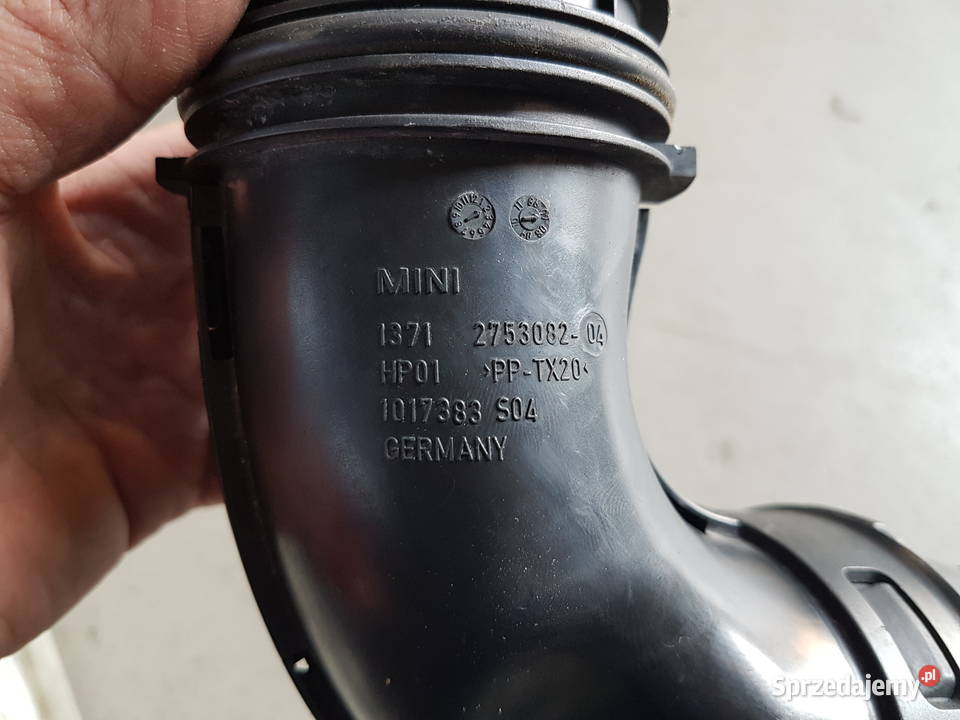 COOPER S R56 RURA POWIETRZA DOLOT 2753082 1371 osobowe Turek sprzedam