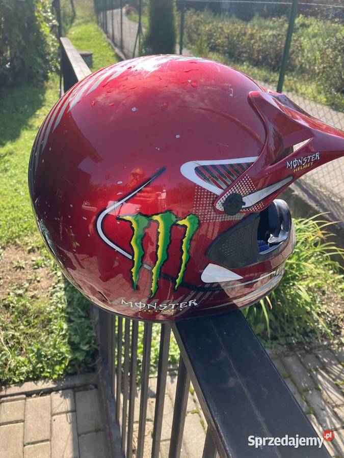 Kask motocyklowy CityBike rozmiar L Kłodzko