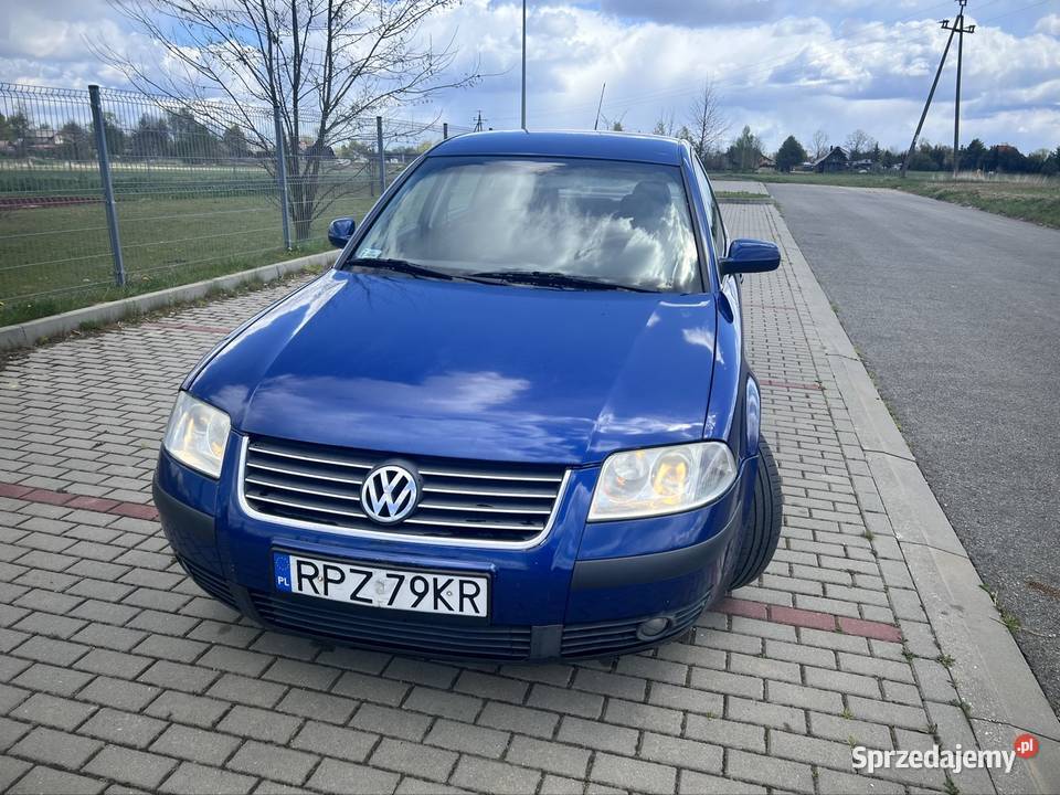 Sprzedam Volkswagen Passat 4/5 Stary Dzików