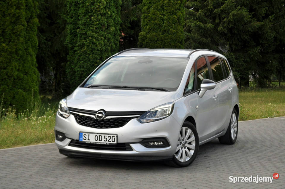 Opel Zafira 14T140134LedDuża elektrochrom. lusterka boczne Ostrów Mazowiecka
