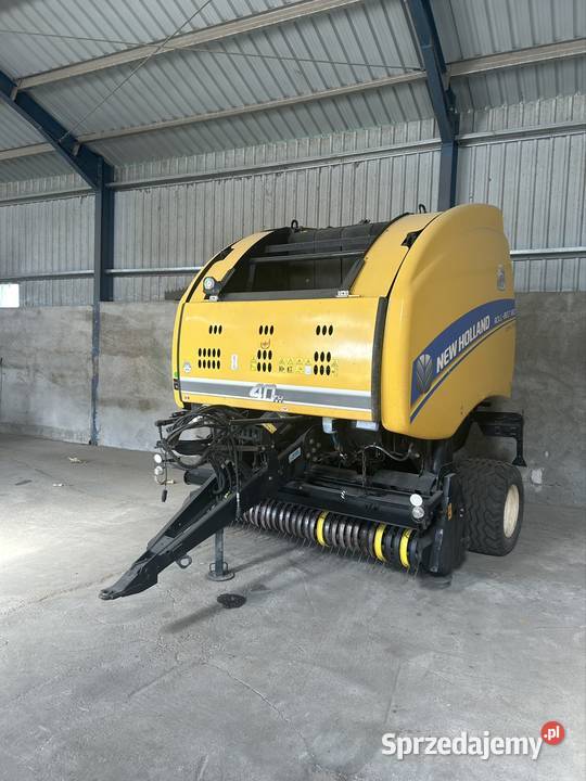 Roll Belt 180 New Holland Łysakowo
