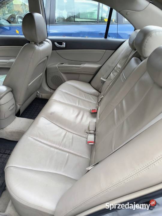 Hiunday Sonata 2006r Terespol
