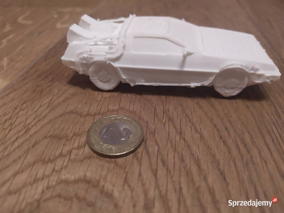 Figurka Powrót do przyszłości Back to the Future Stalowa Wola