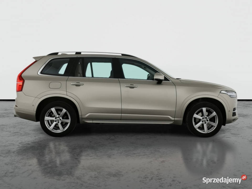 Volvo XC90 D5 AWD śląskie Katowice