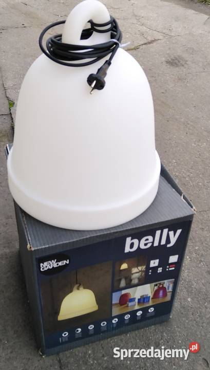 GARDEN belly 40 nowa lampa ogrodowa wisząca Bydgoszcz
