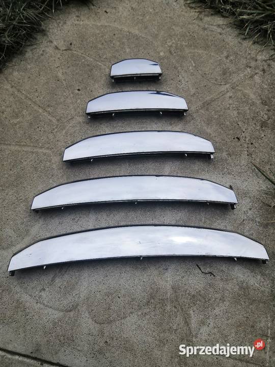 Listwa grilla scudetto Alfa Romeo Giulietta podkarpackie Kozłówek