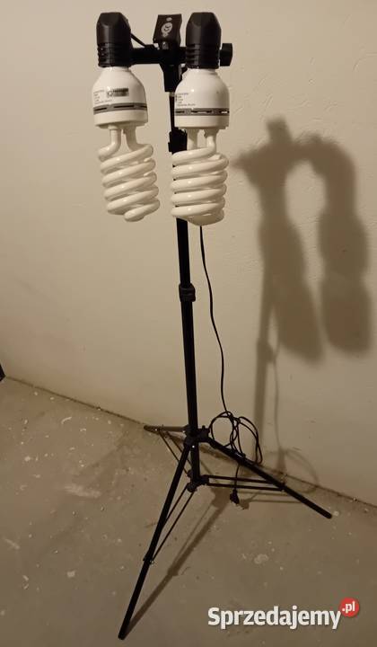 Lampa studyjna fotograficzna