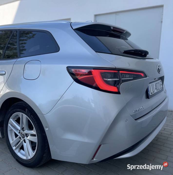 Toyota Corolla Touring Dynamic Business 18 Lublin