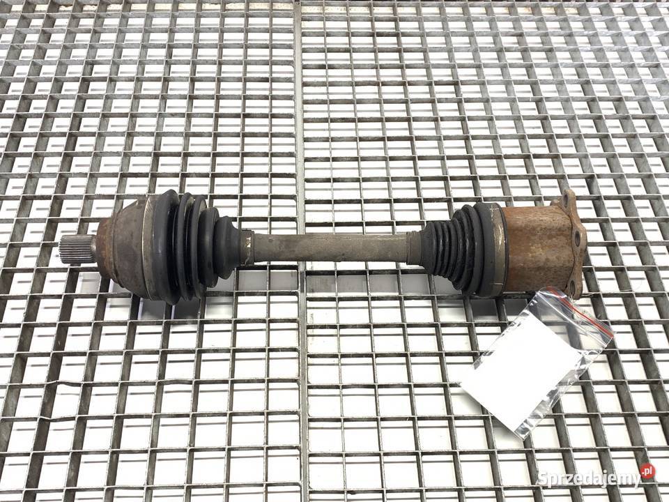 PÓŁOŚ LEWY PRZÓD VW PASSAT B8 20 190 PRZEGUB