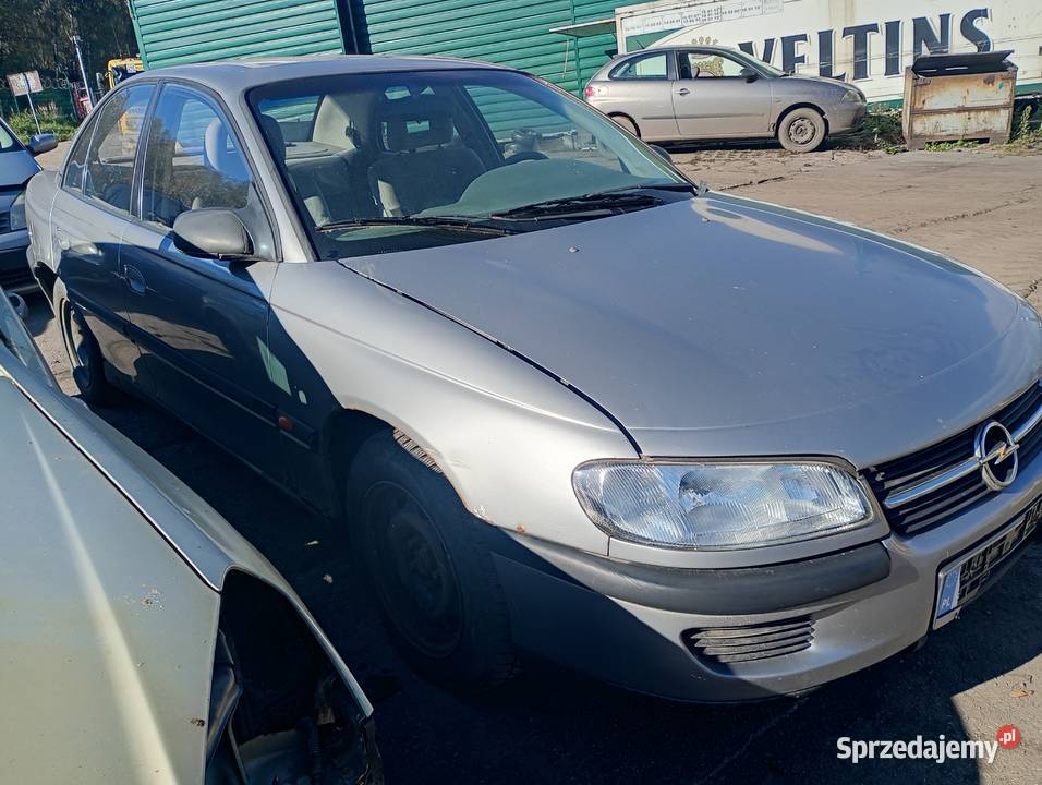 Opel Omega B wszystkie części transport FV Wałbrzych