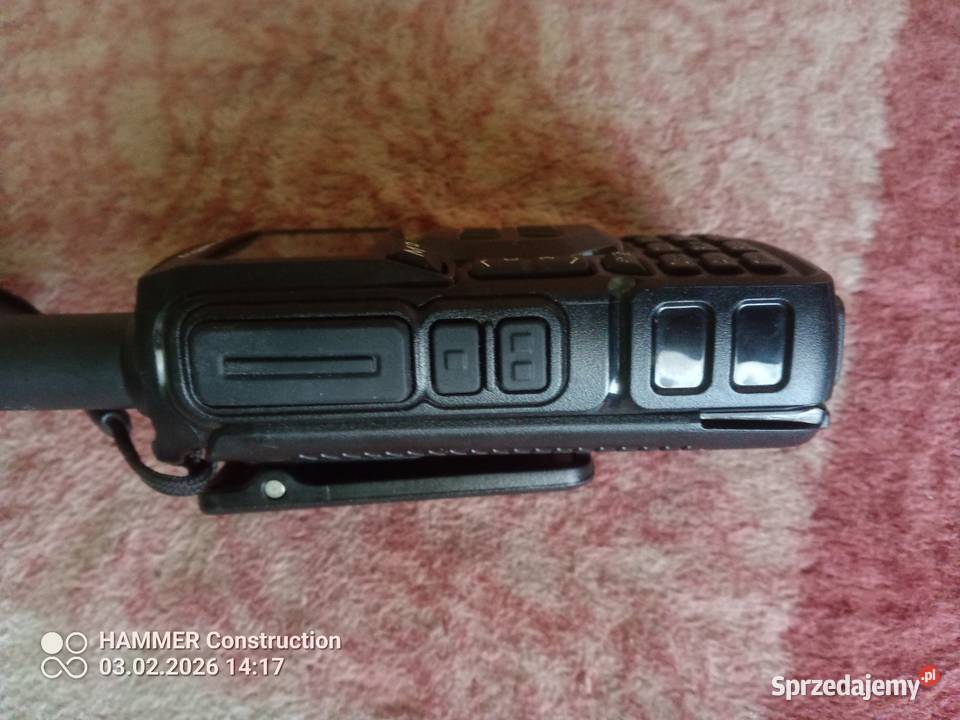 Radio krótkofalarskie QUANSHENG Lubotyń