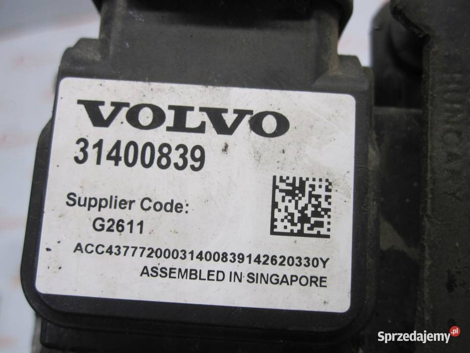 VOLVO V40 II radar czujnik moduł Distronic Kielce