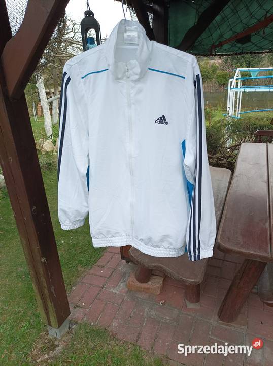 Kurtka Bluza Adidas męska damska L Super Wolbrom sprzedam