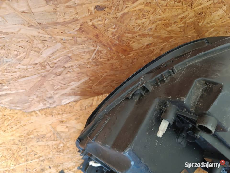 LAMPA REFLEKTOR PRAWY PRZÓD EU FULL LED PEUGEOT Nowy Tomyśl