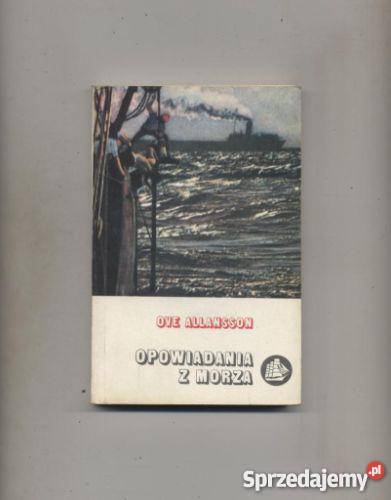 Opowiadania z morza Książki i Podręczniki Szczecin