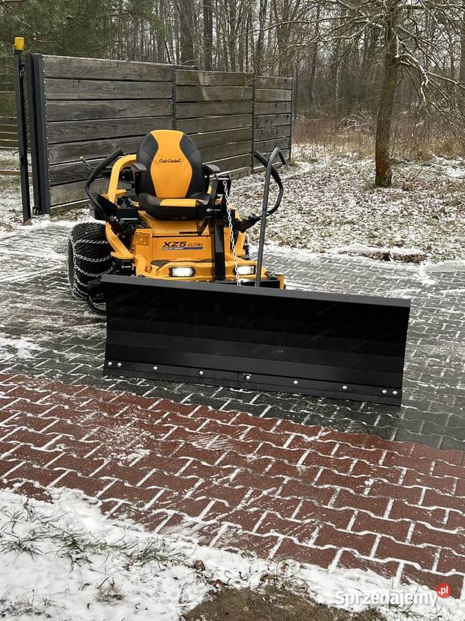 Cub Cadet Kawasaki 50Mth Oleśnik