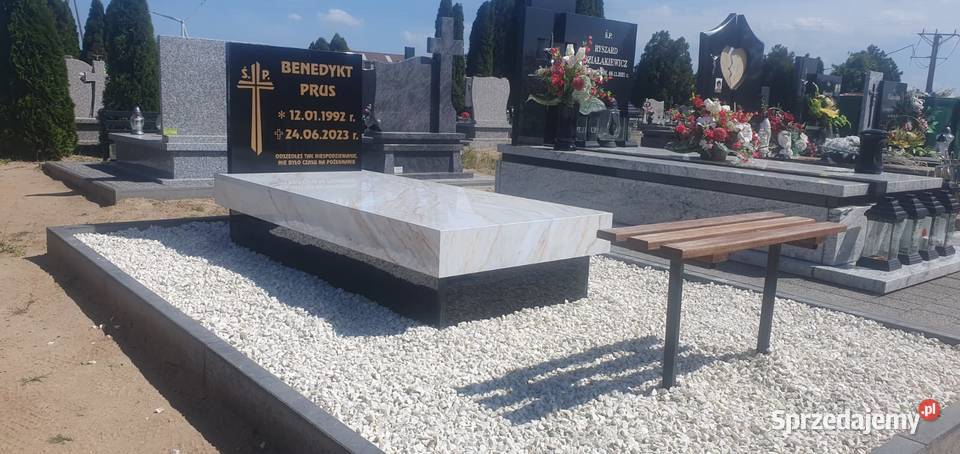 Nagrobki z wysokiej klasy kompozytu odpornego na