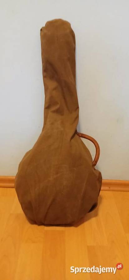 Mandolina Philipp ForstLausitz Mandolin z lat XX